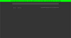 Desktop Screenshot of adlaandsonsfurniture.com